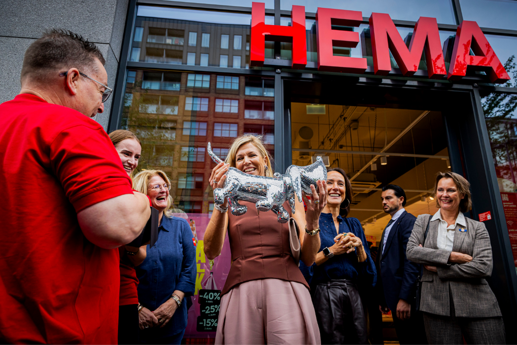 Hema Koningin Máxima C Getty