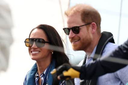 Harry Meghan Getty
