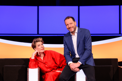 De slimste mens KRO-NCRV Fotograaf: Annemieke van der Togt