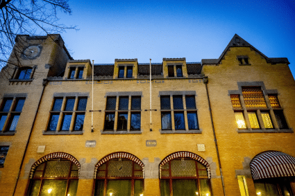 Utrechtsch Studenten Corps (USC) ANP