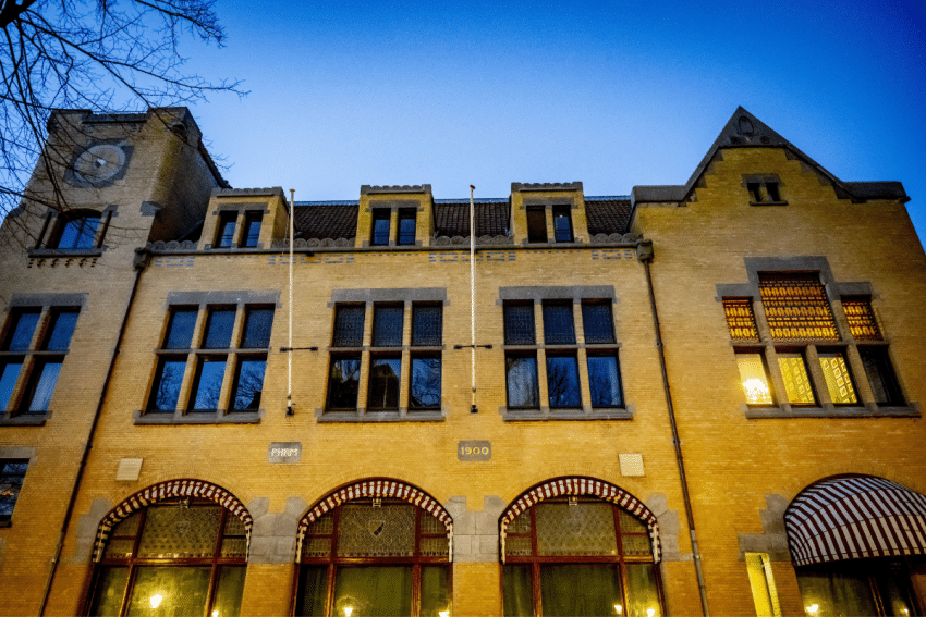 Utrechtsch Studenten Corps (USC) ANP