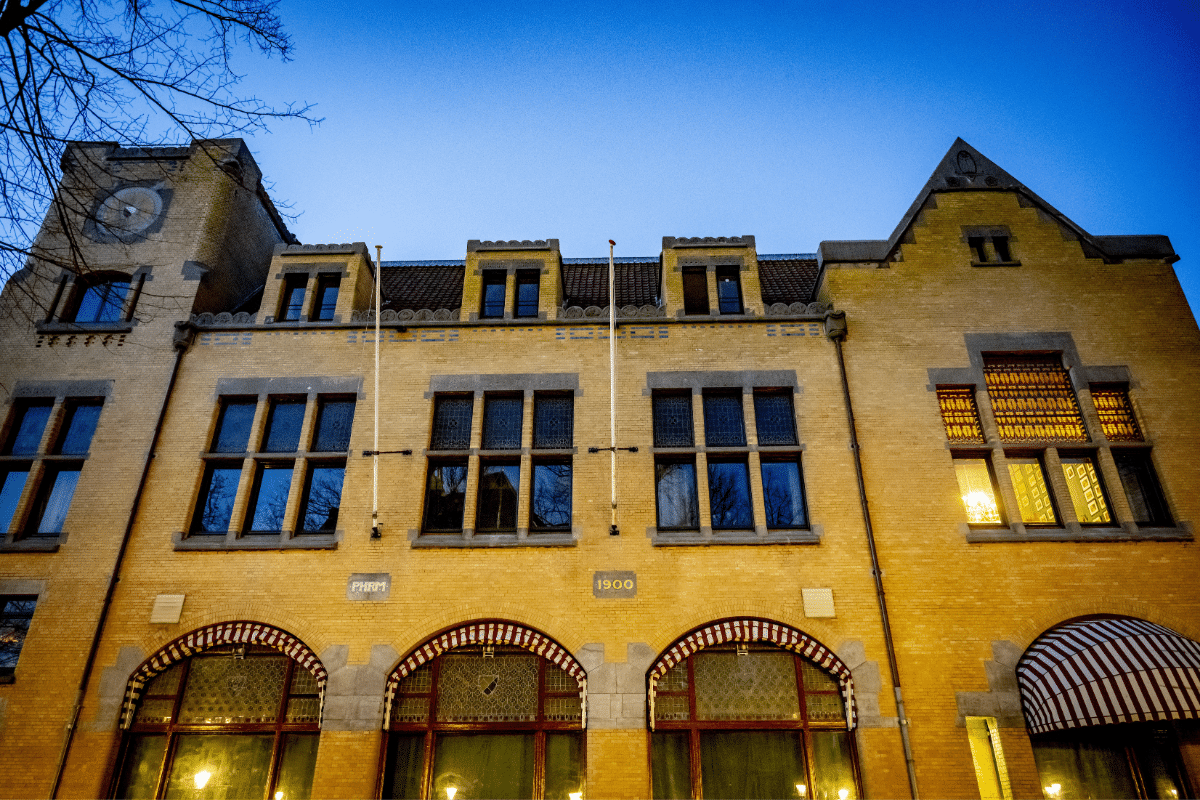 Utrechtsch Studenten Corps (USC) ANP