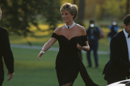 Prinses Diana Getty Images