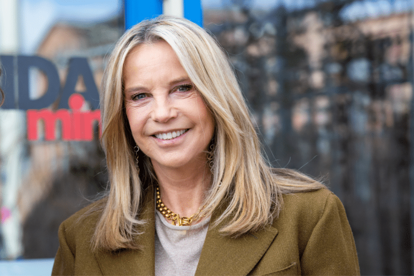 Linda de Mol ANP