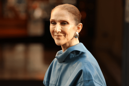 Céline Dion Getty Images