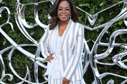 Oprah Winfrey Getty Images