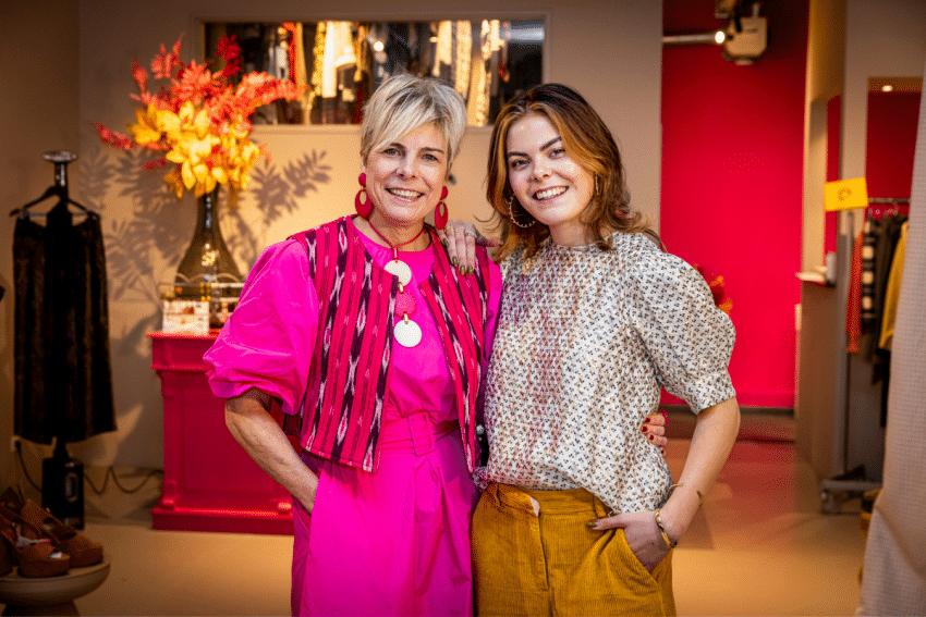 Prinses Laurentien en gravin Eloise van Oranje Getty Images