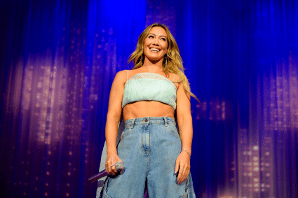 Hilary Duff C Getty