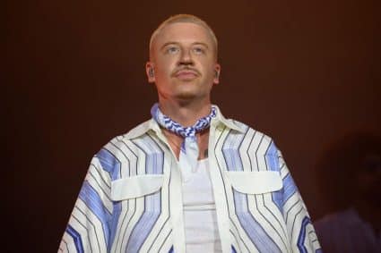 Macklemore Getty