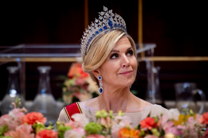 Máxima Getty Images
