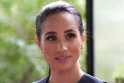 Meghan Markle Getty