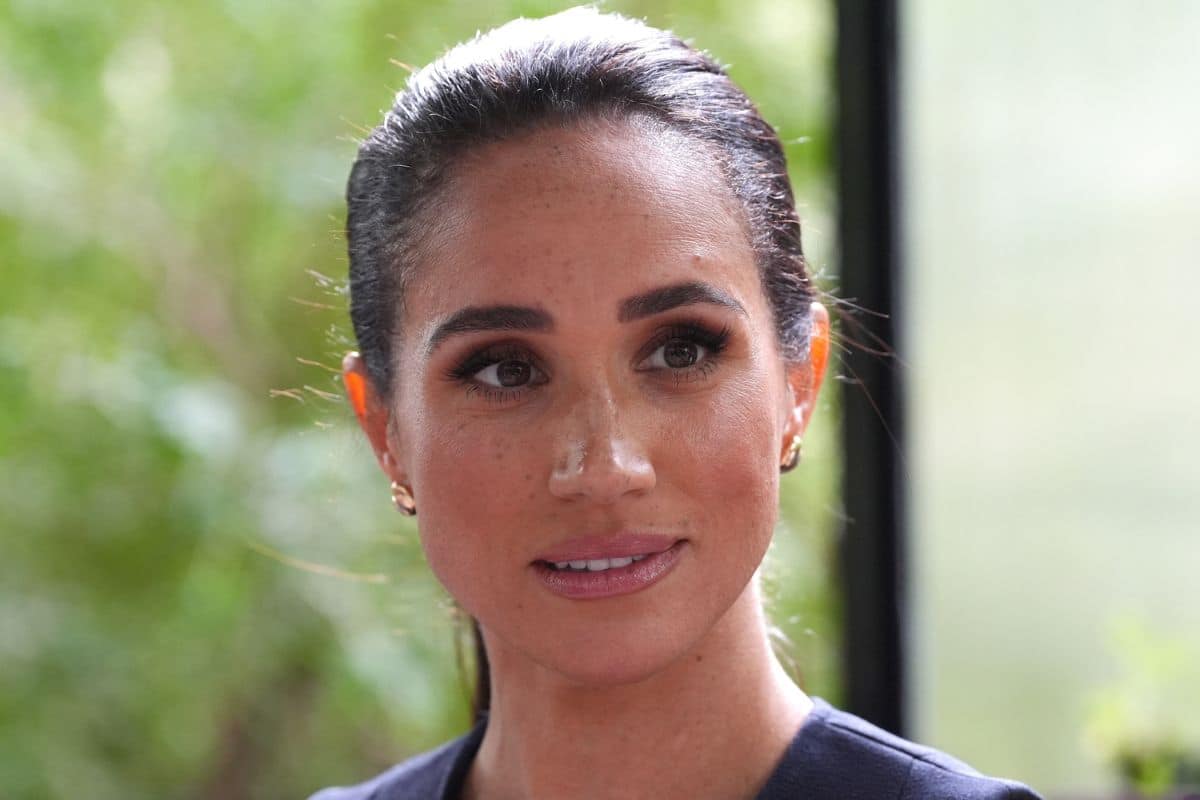 Meghan Markle Getty