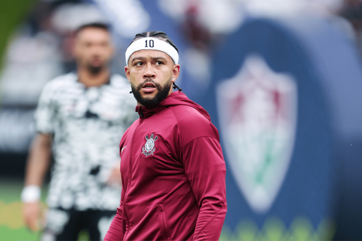 Memphis Depay 2026 C Getty
