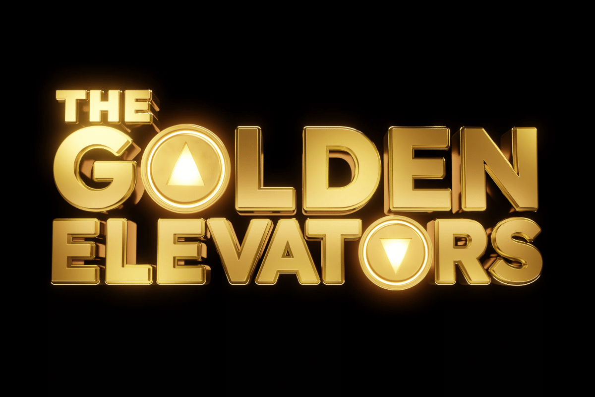 The Golden Elevators Geen Credits Meegegeven Maar Safe Is Talpa