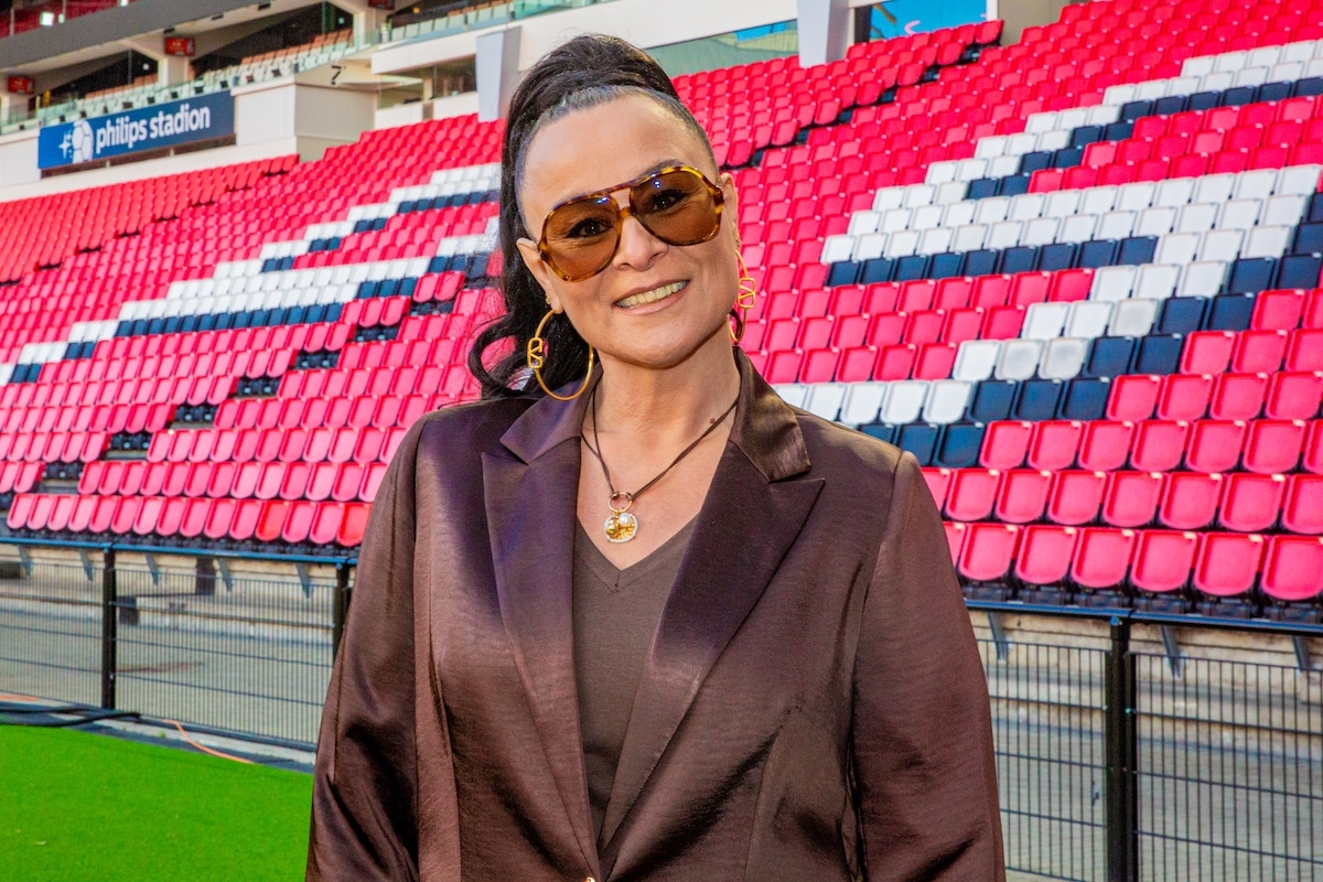 Trijntje Oosterhuis ANP
