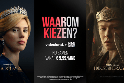 Videoland X Hbo Max C Warner Bros.