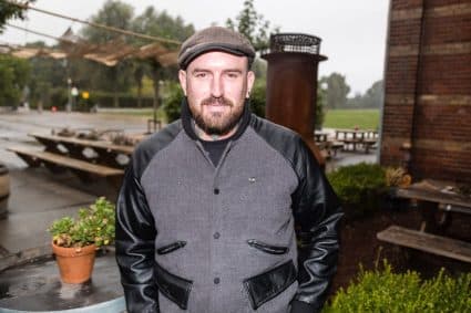 Ben Saunders - ANP