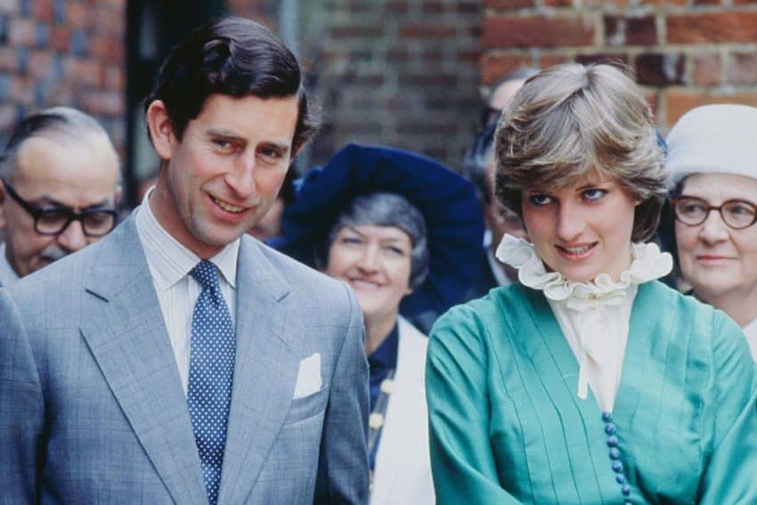 Charles en Diana - Getty Images