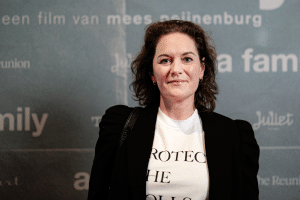 Maike Meijer - ANP
