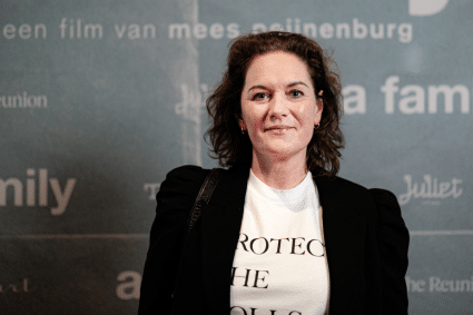 Maike Meijer - ANP