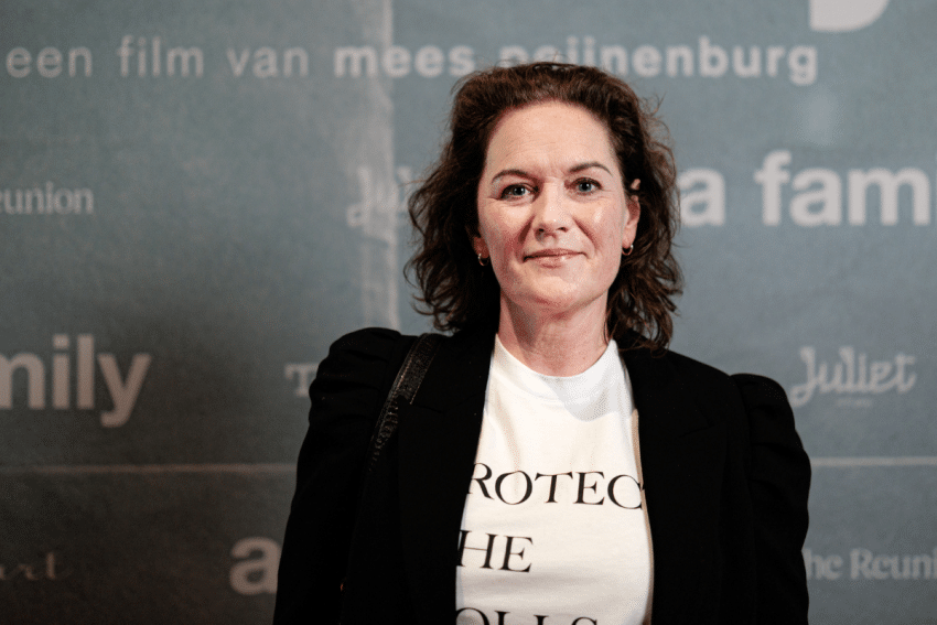 Maike Meijer - ANP