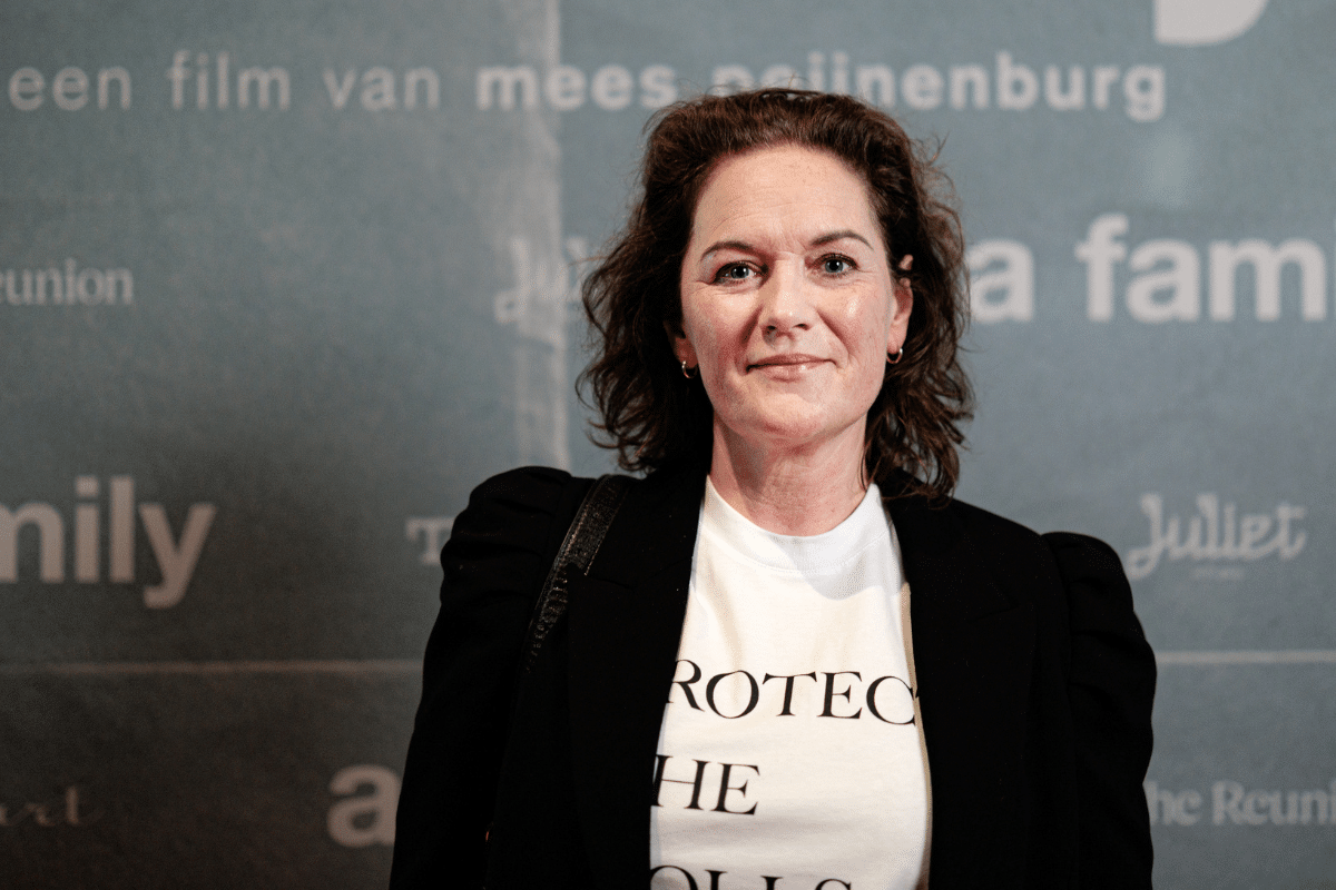 Maike Meijer - ANP