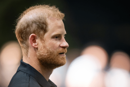 Prins Harry