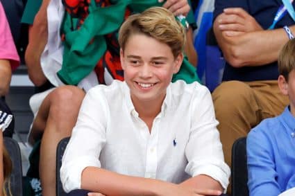 Prins George - Getty Images
