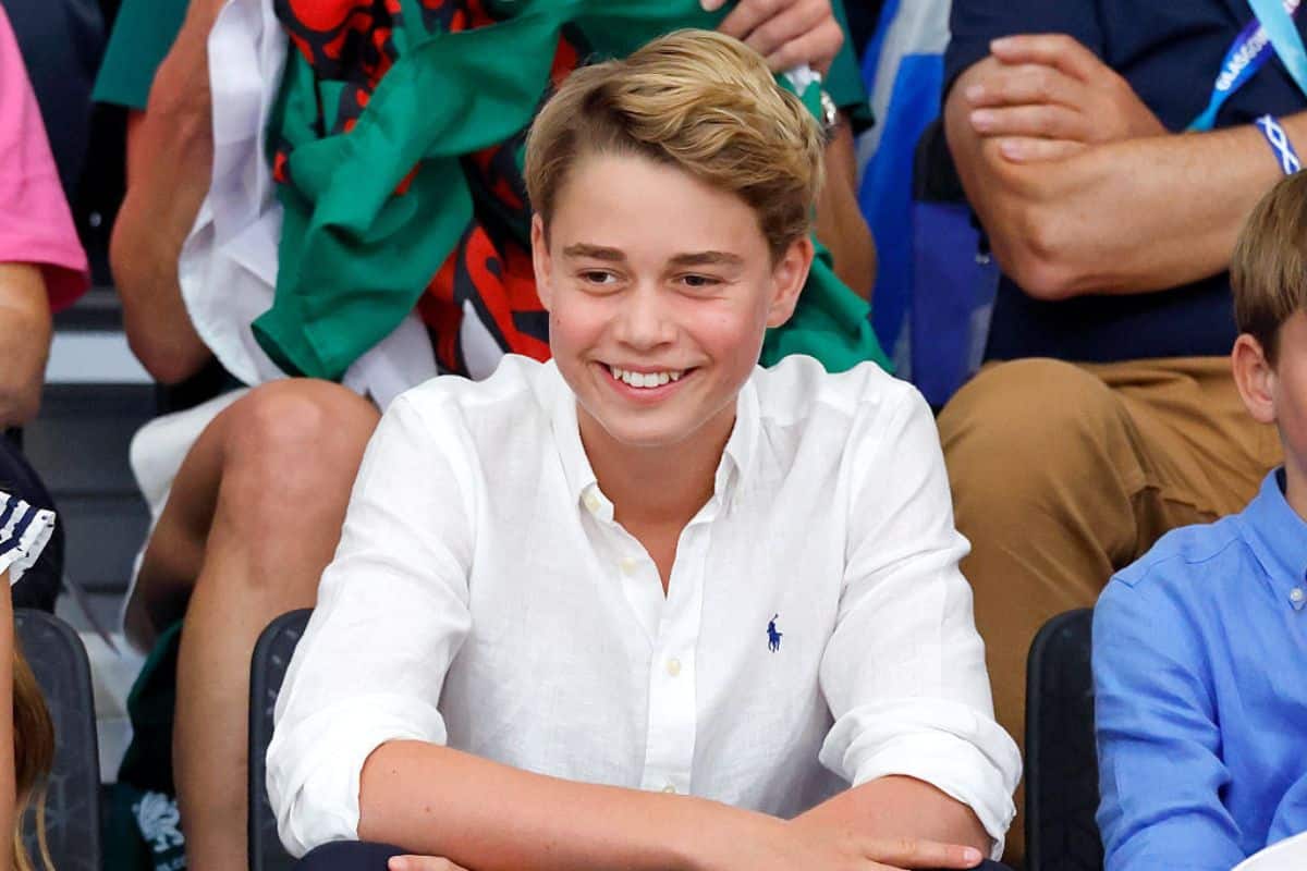 Prins George - Getty Images