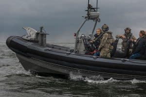 Prinses Amalia bij de Koninklijke Marine - Ministerie van Defensie