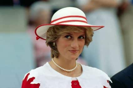 Prinses Diana - Getty Images