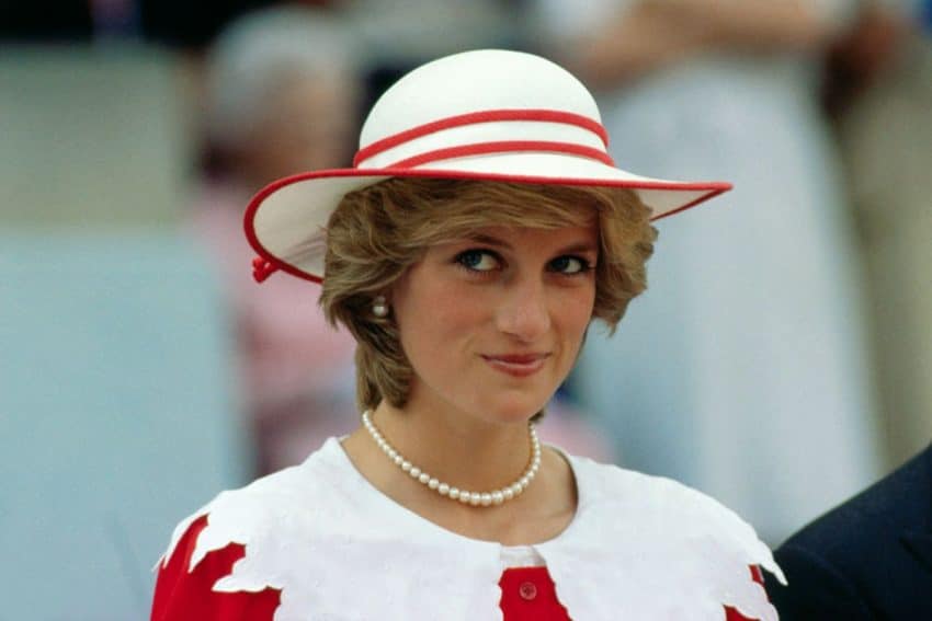 Prinses Diana - Getty Images