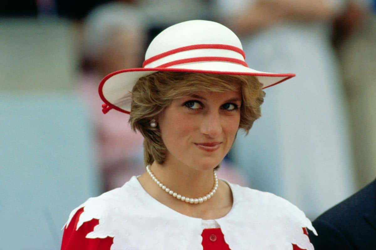 Prinses Diana - Getty Images