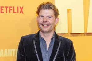 Sander Lantinga - ANP