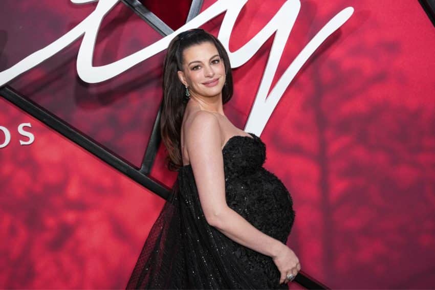 Anne Hathaway Getty Images