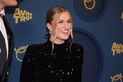 Britt Dekker Getty Images