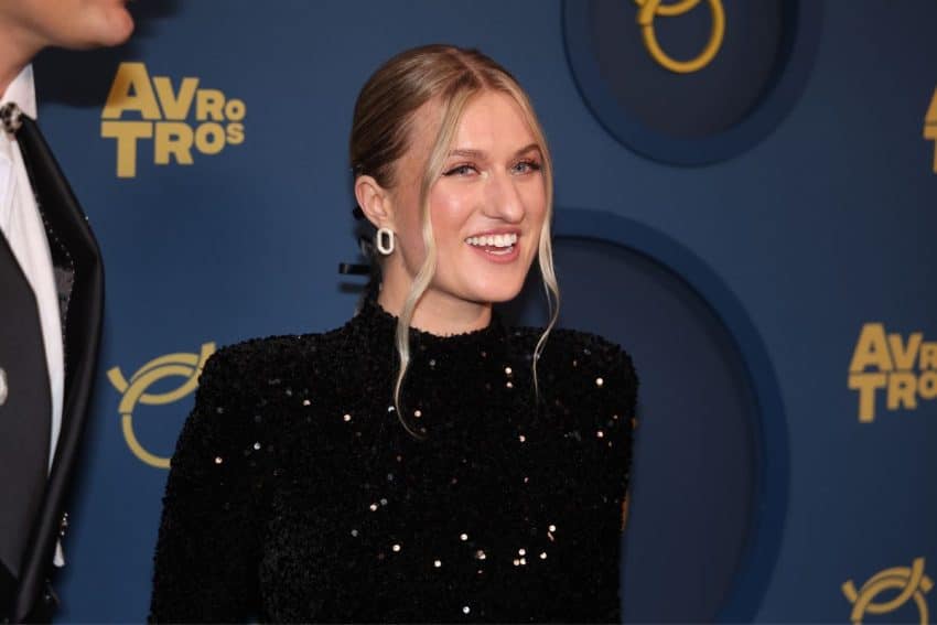 Britt Dekker Getty Images