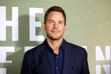 Chris Pratt Getty Images