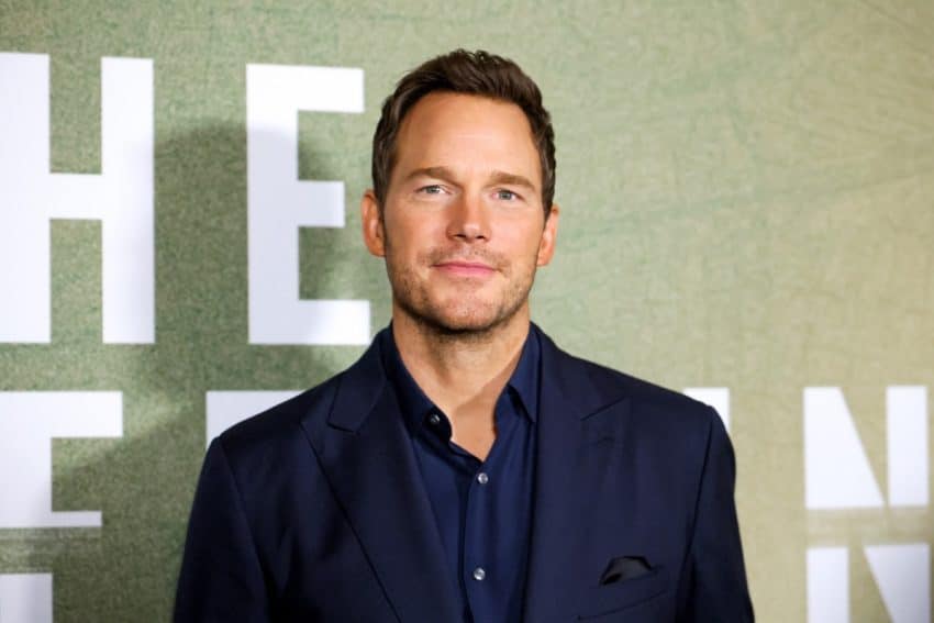 Chris Pratt Getty Images