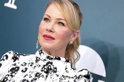 Christina Applegate Getty Images