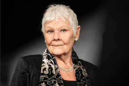 Dame Judi Dench 2026 C Getty