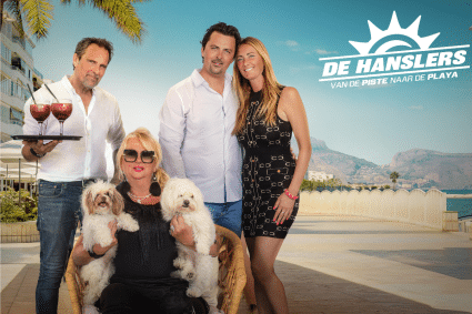 De Hanslers Van De Piste Naar De Playa C Wessel De Groot