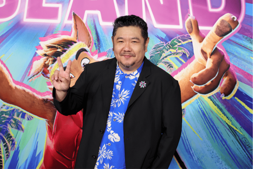 Eric Bauza C Getty
