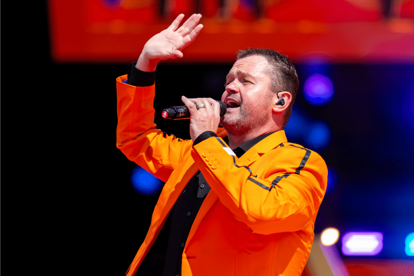 Frans Duijts C Getty