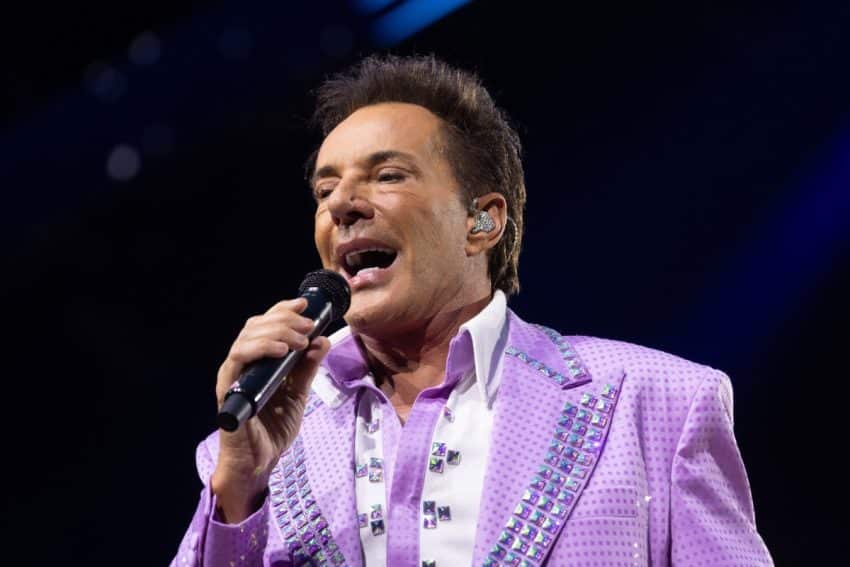Gerard Joling Getty Images