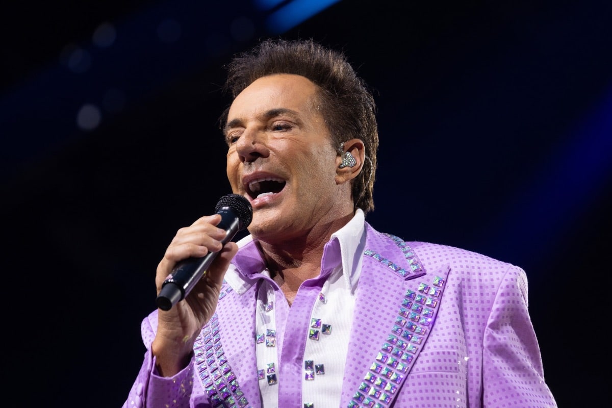 Gerard Joling Getty Images