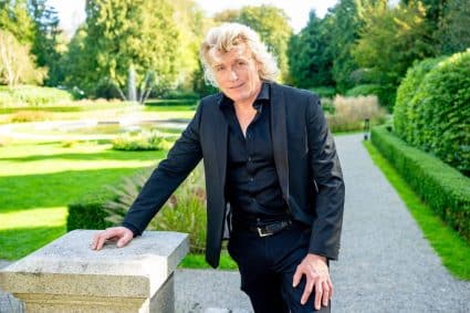 Hans Klok ANP