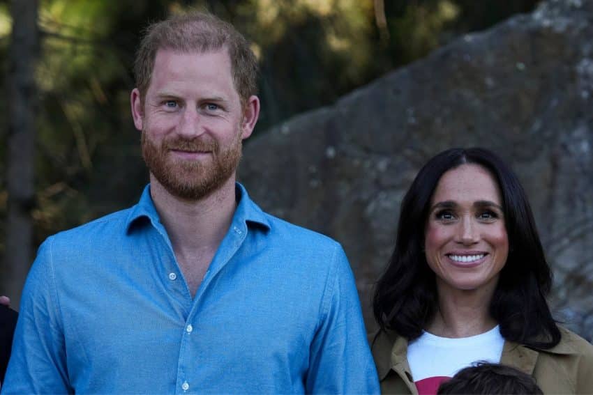 Harry Meghan Markle Getty Images