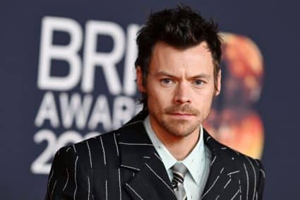 Harry Styles Getty Images