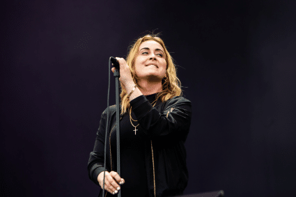 Anouk Getty Images